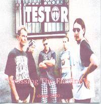 Testor : Crossing the Flatline Testor : Crossing the Flatline